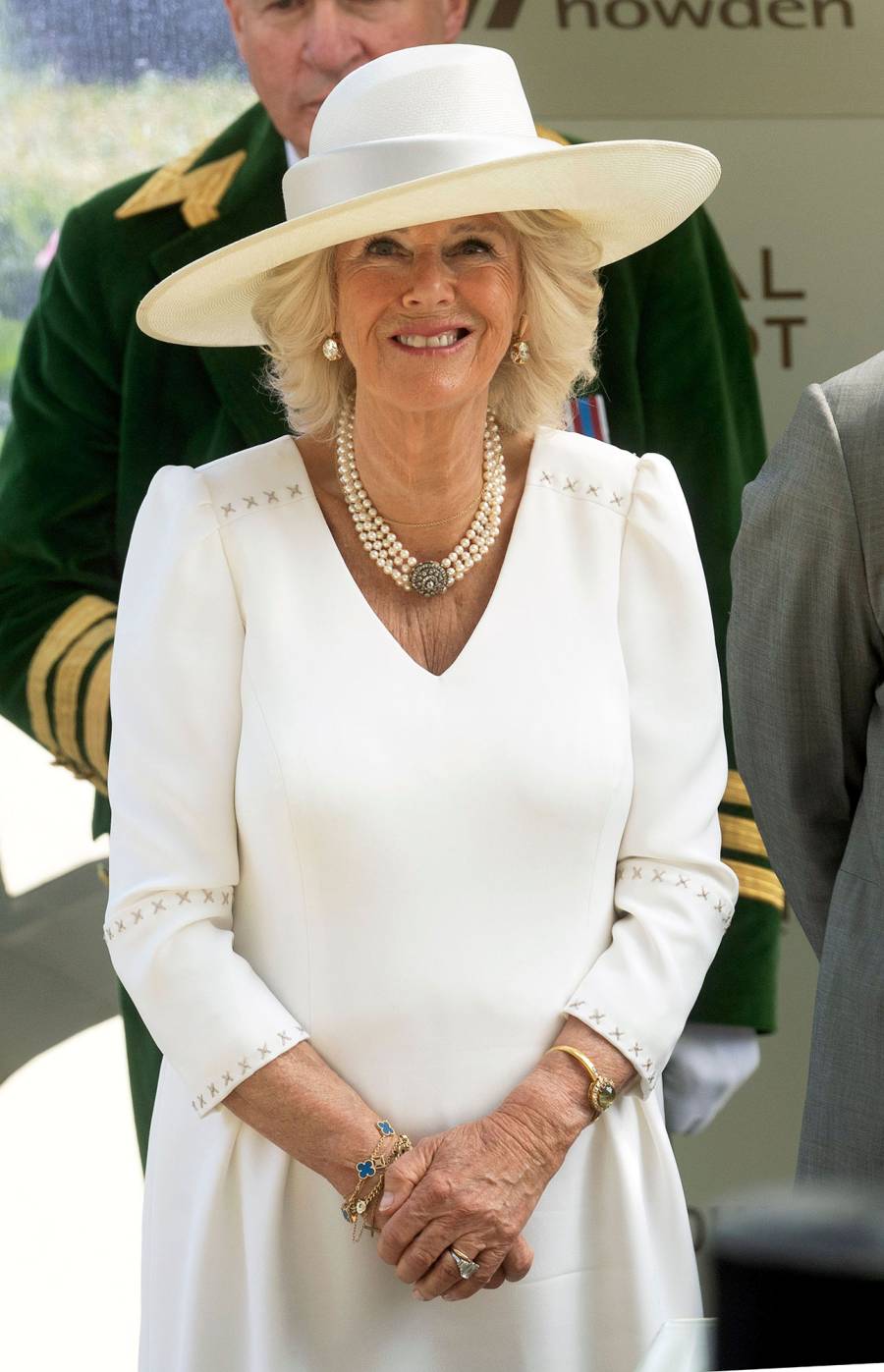 Camilla Parker Bowles Best Fashion