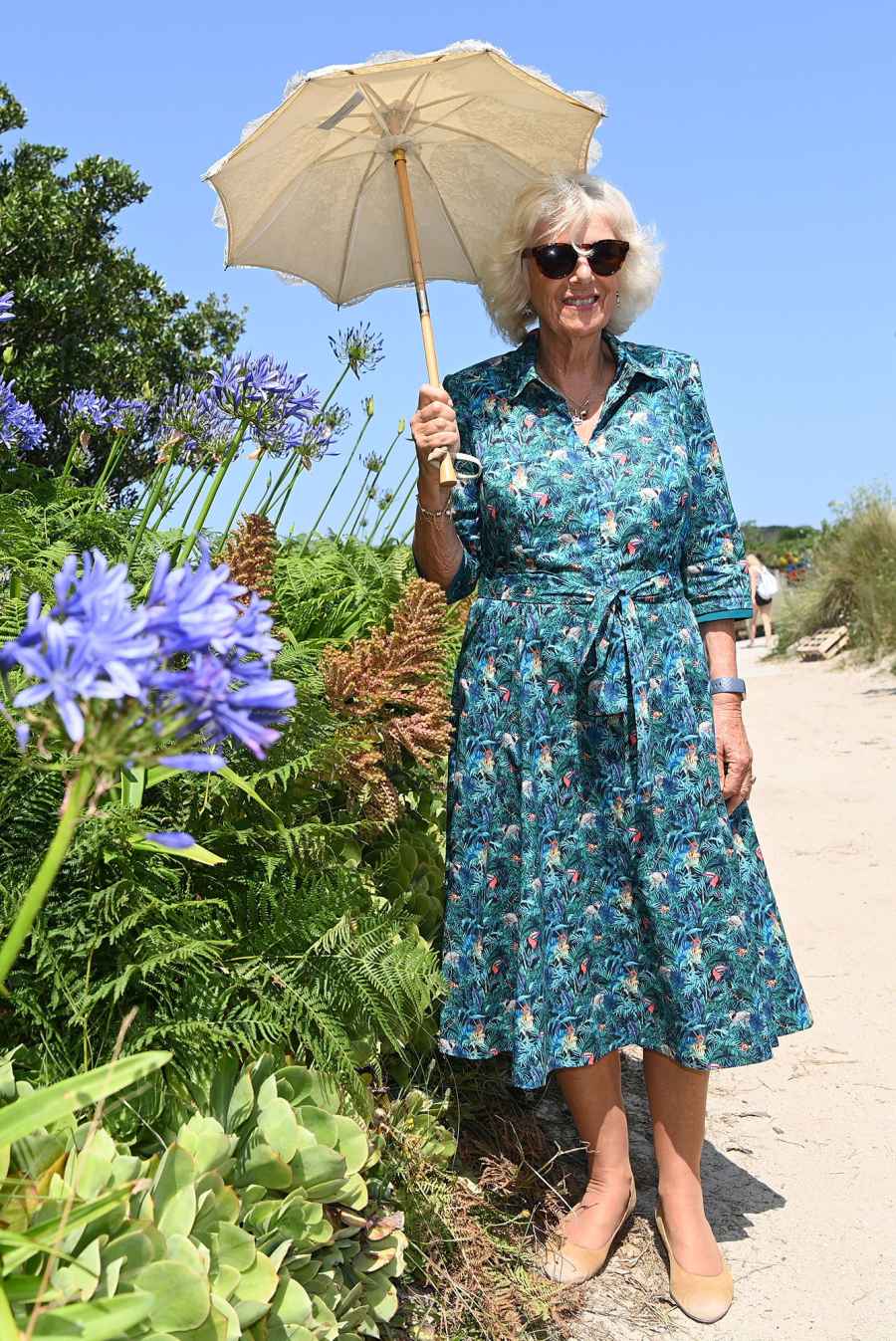 Camilla Parker Bowles Best Fashion