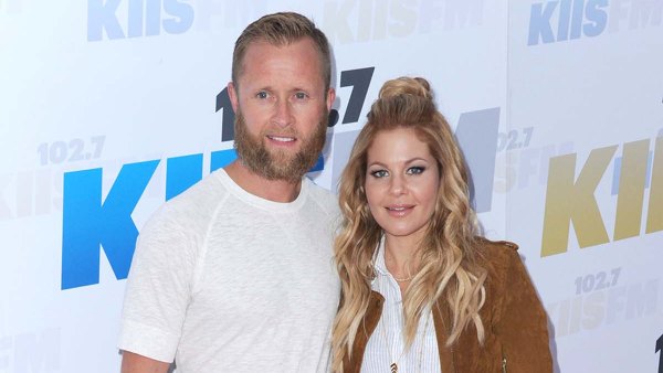 Candace Cameron, Valeri Bure Have 'Healthy' Sex Life