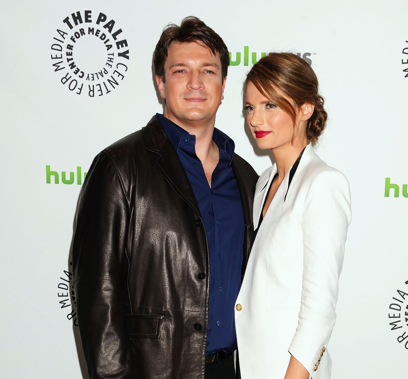 Did Nathan Fillion And Stana Katic Like Each Other