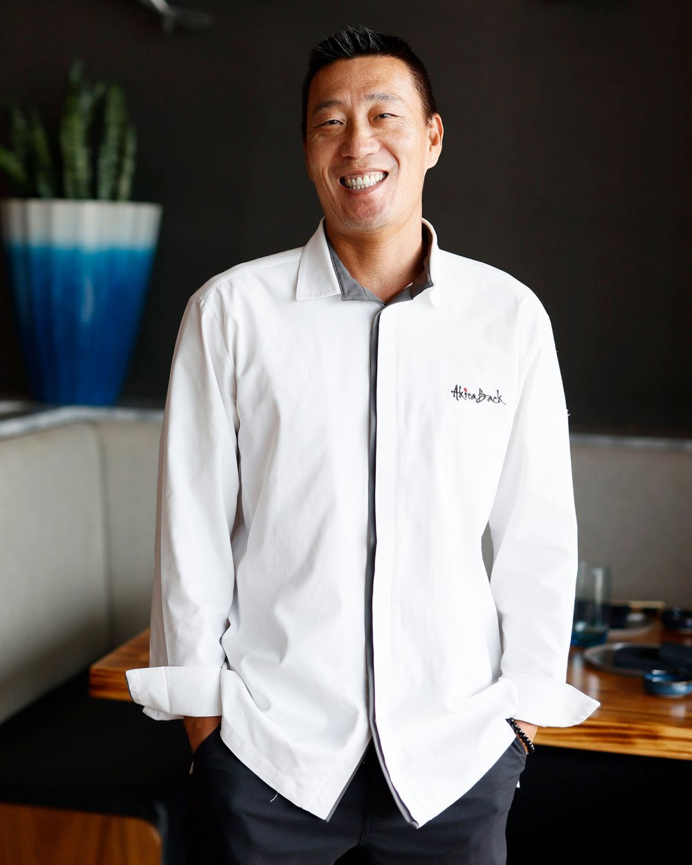 Celebrity Chef Akira Back Plans Opening 8 More Namesake Restaurants