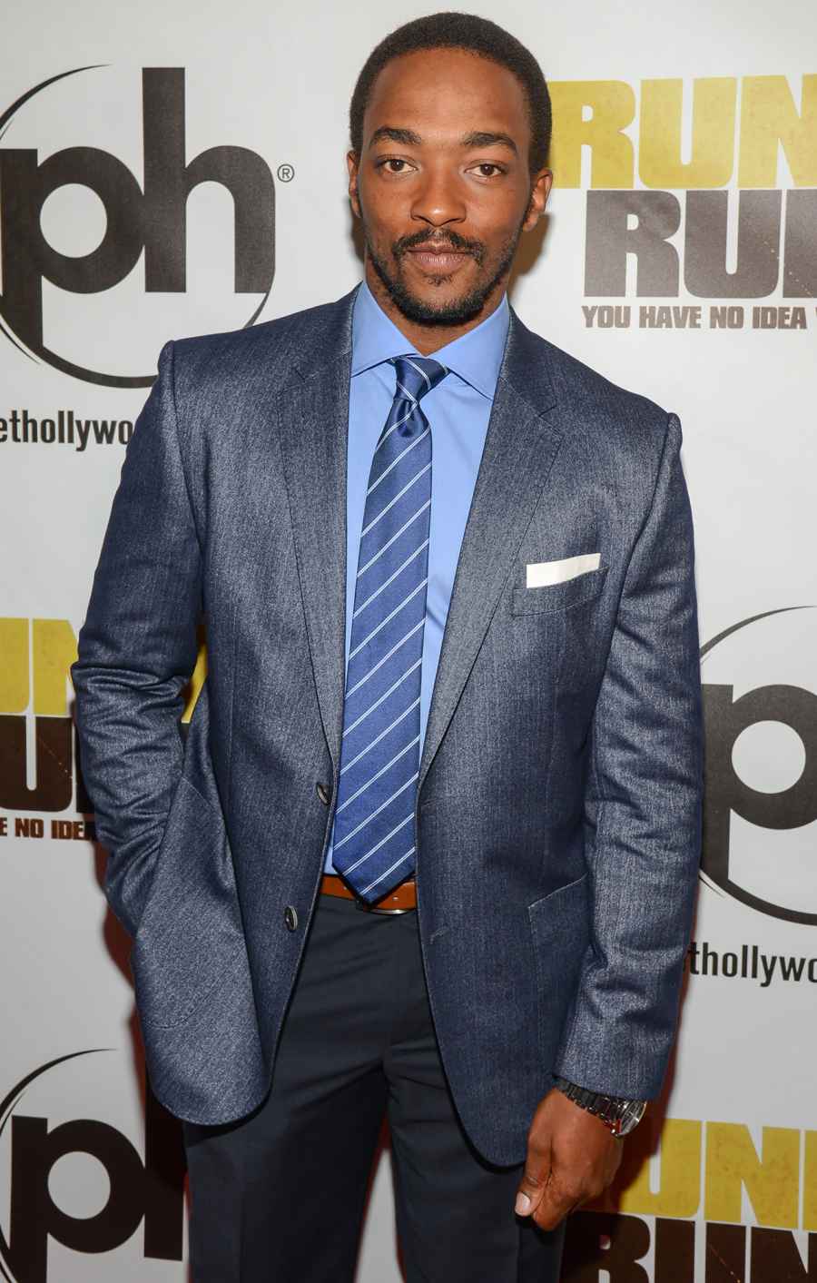 Celebrity Hot Bodies: Best of 2013 Anthony Mackie