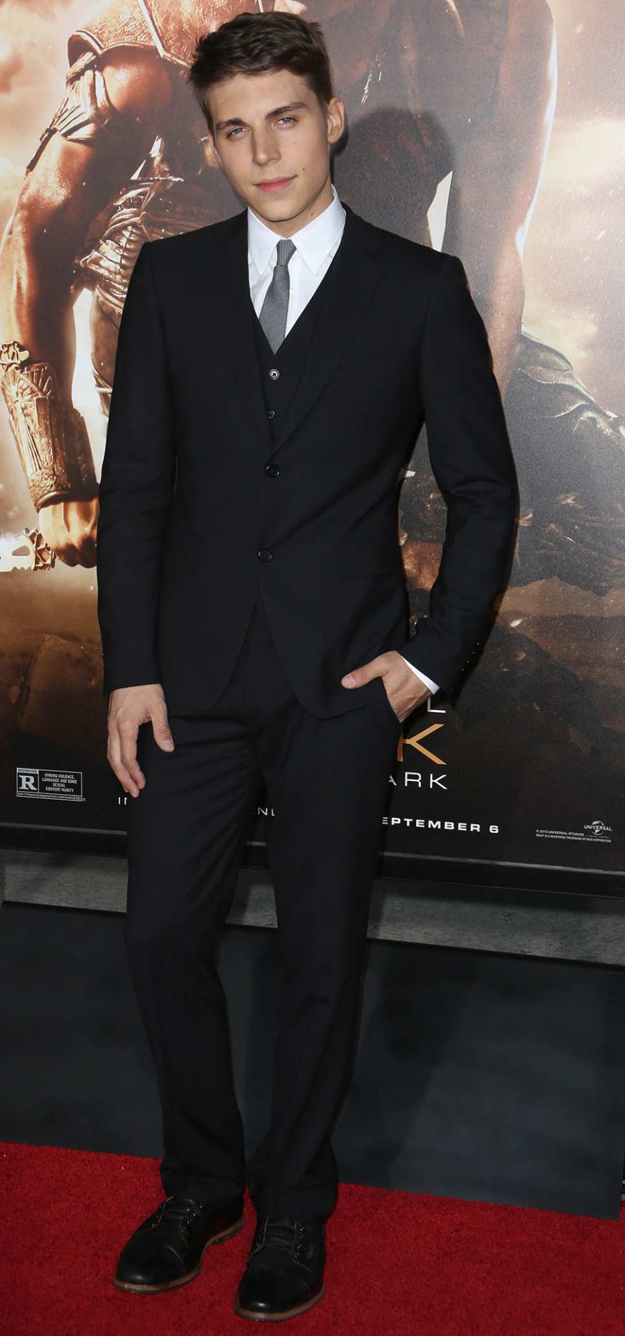 Celebrity Hot Bodies: Best of 2013 Nolan Gerard Funk