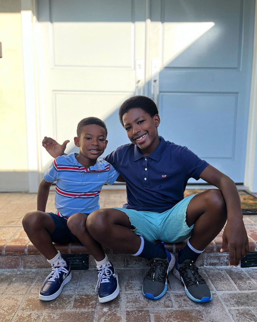 Celebrity Parents Share Their Kids 2022 Back to School Photos