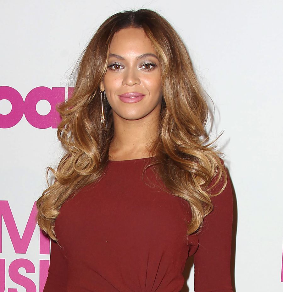 Celebs Who Are Full of Themselves Beyonce