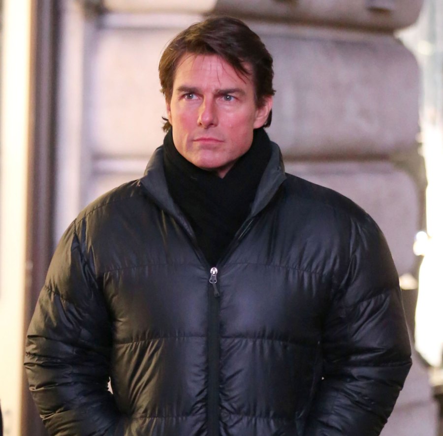 Celebs Who Are Full of Themselves Tom Cruise