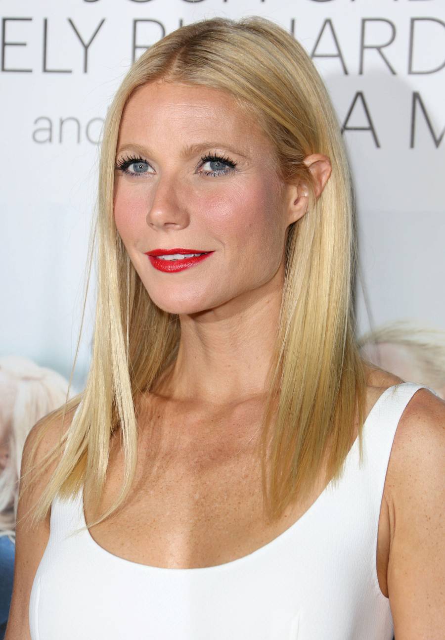 Celebs Who Are Full of Themselves Gwyneth Paltrow