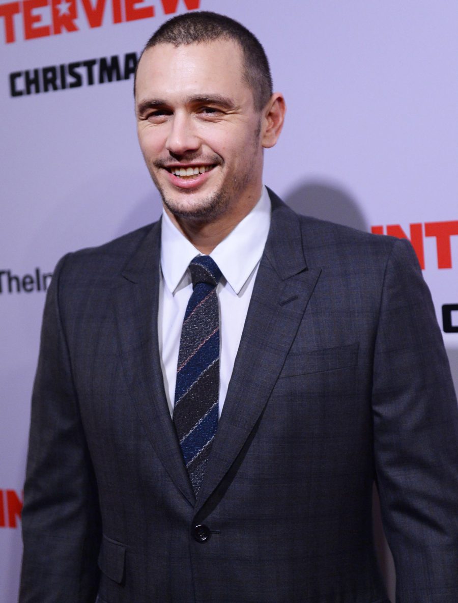 Celebs Who Are Full of Themselves James Franco