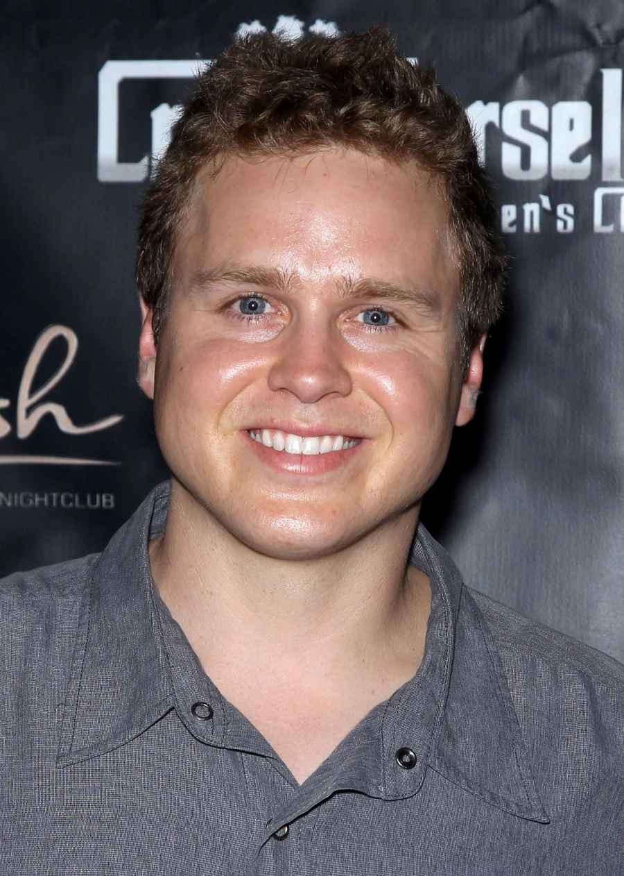 Celebs Who Are Full of Themselves Spencer Pratt