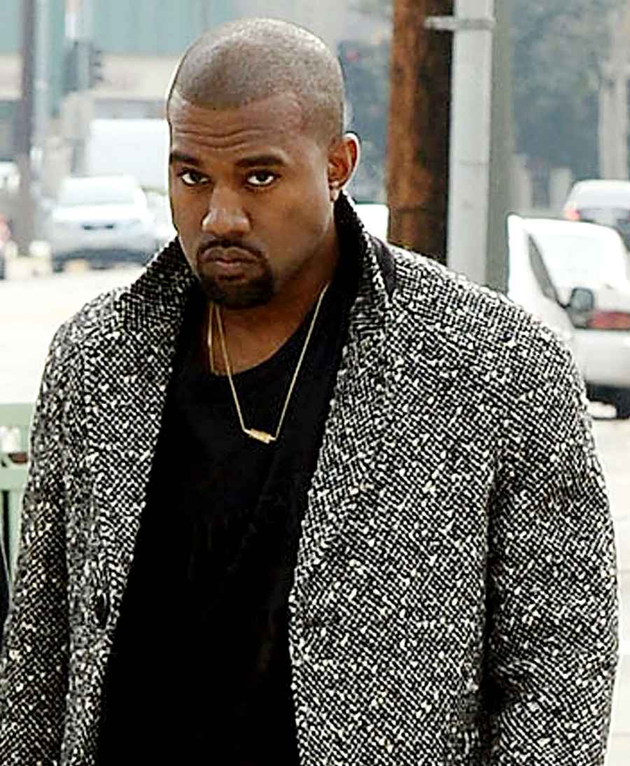 Celebs Who Are Full of Themselves Kanye West