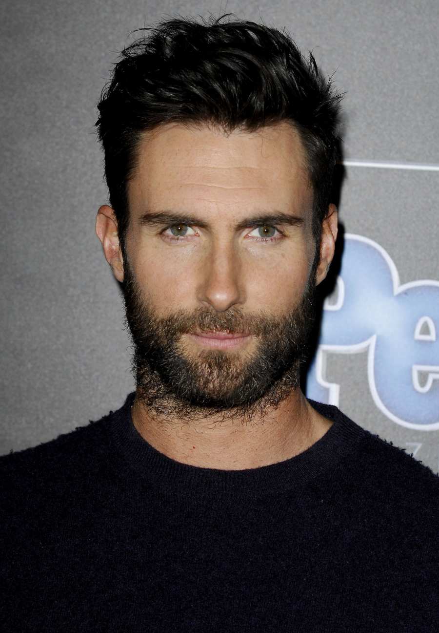Celebs Who Are Full of Themselves Adam Levine
