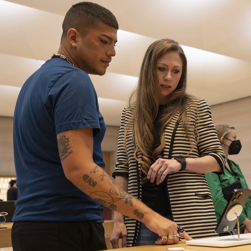 Chelsea Clinton They Get Expert Advice Just Like Us