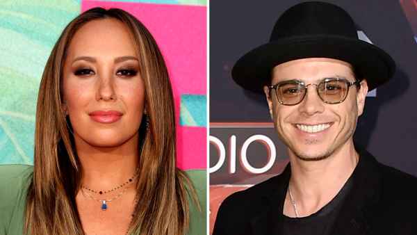 Cheryl Burke Files Declaration for Uncontested Divorce From Matthew Lawrence