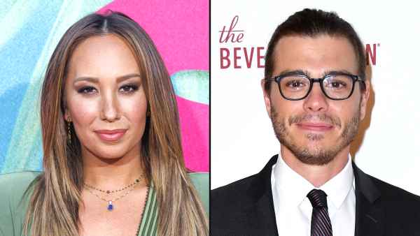 Cheryl Burke Implies She Kicked Ex-Husband Matthew Lawrence Out of the House Ahead of Divorce