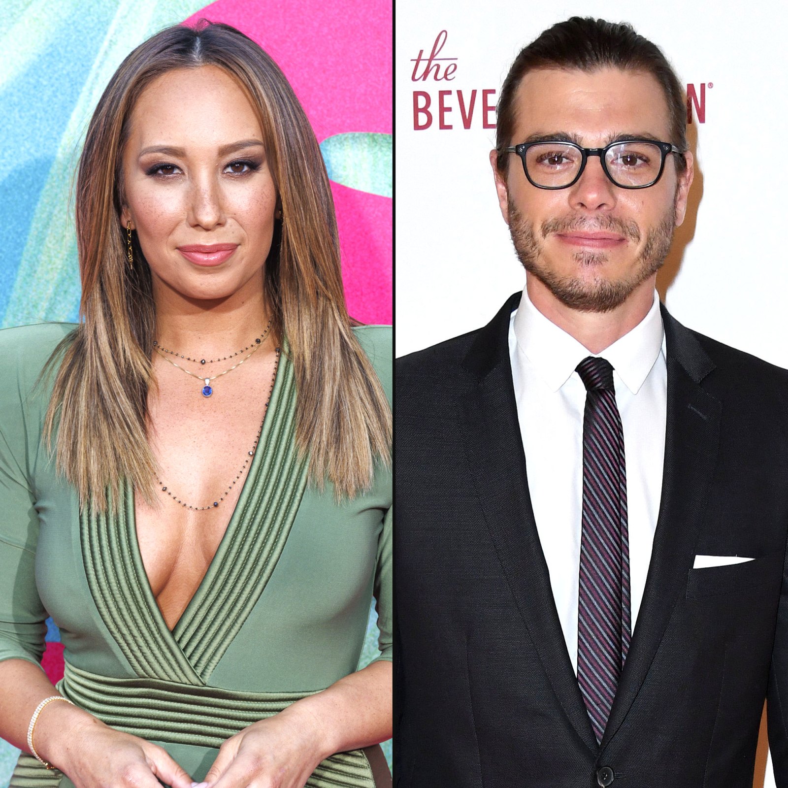 Cheryl Burke Implies She Kicked Ex-Husband Matthew Lawrence Out of the House Ahead of Divorce