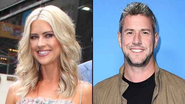 Christina Haack Shares Cryptic Message About Her Safe Place Dealing Amid Ant Anstead Custody Drama