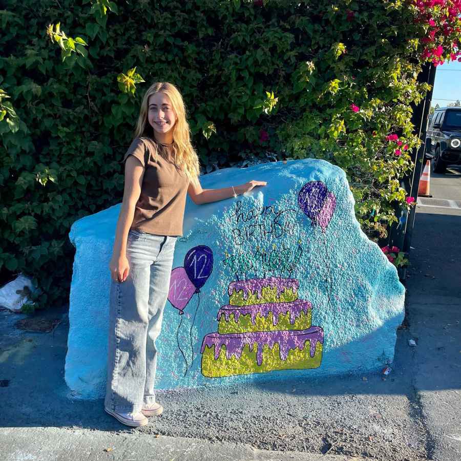 Christina Haack, Tarek El Moussa and Heather Rae Young Celebrate Daughter Taylor's 12th Birthday: 'We Are So Proud'