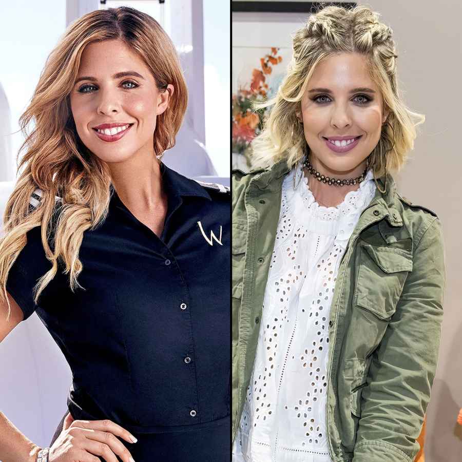 Christine 'Bugsy' Drake Former Below Deck Mediterranean Stars Where Are They Now