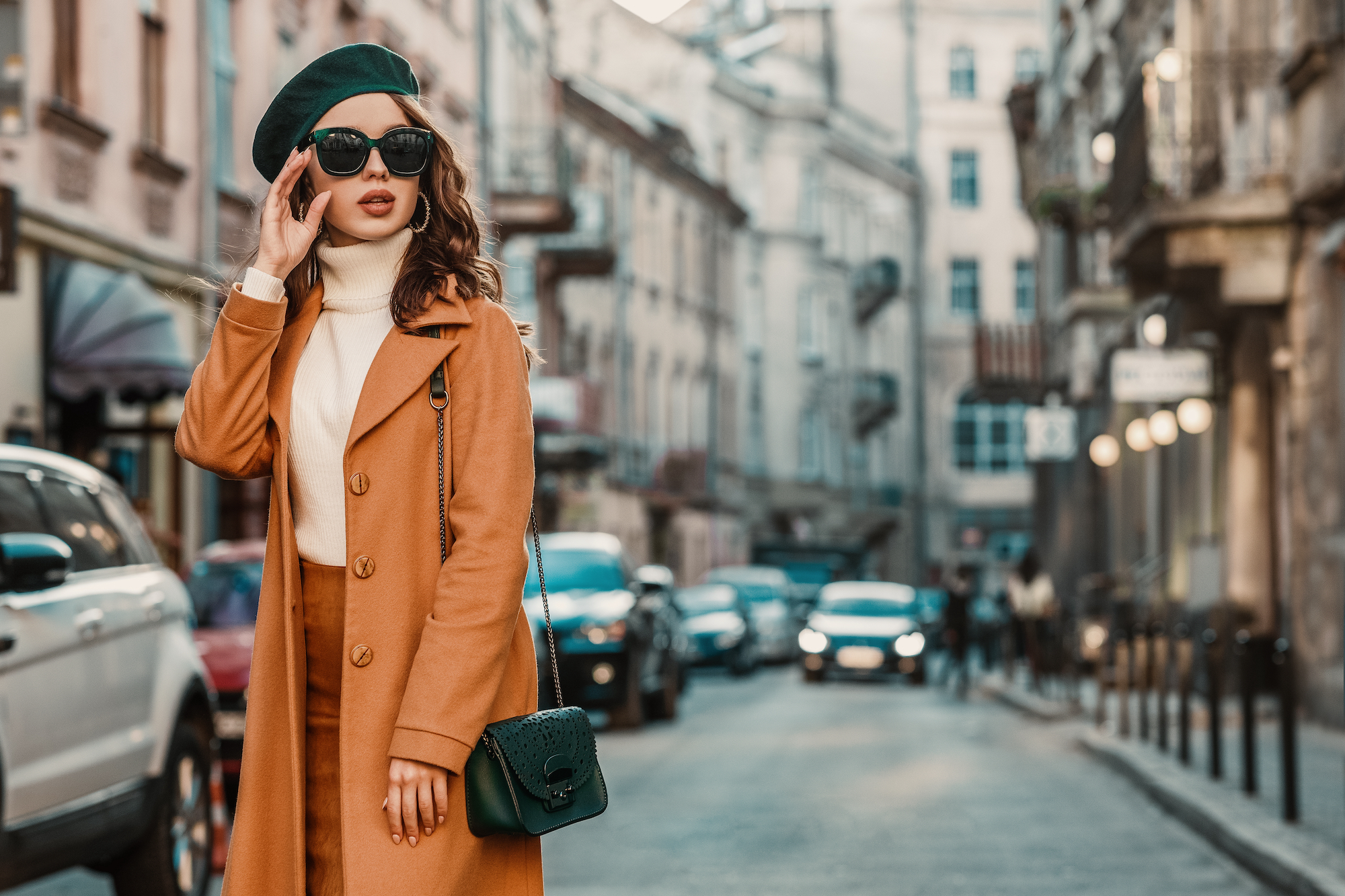 15 Fashion Pieces to Help Master City Girl Fall Style