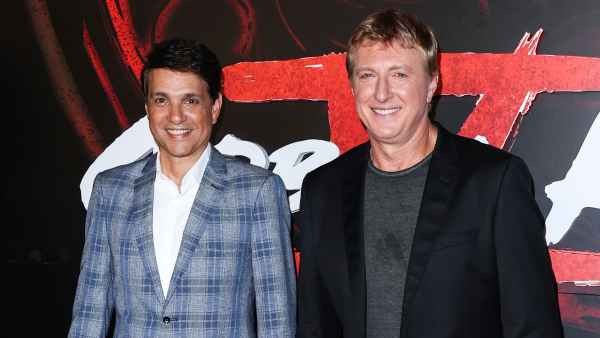 Cobra Kai' Premiere: Ralph Macchio, Cast and Co-Creators Tease Plot of  Season 5 – The Hollywood Reporter