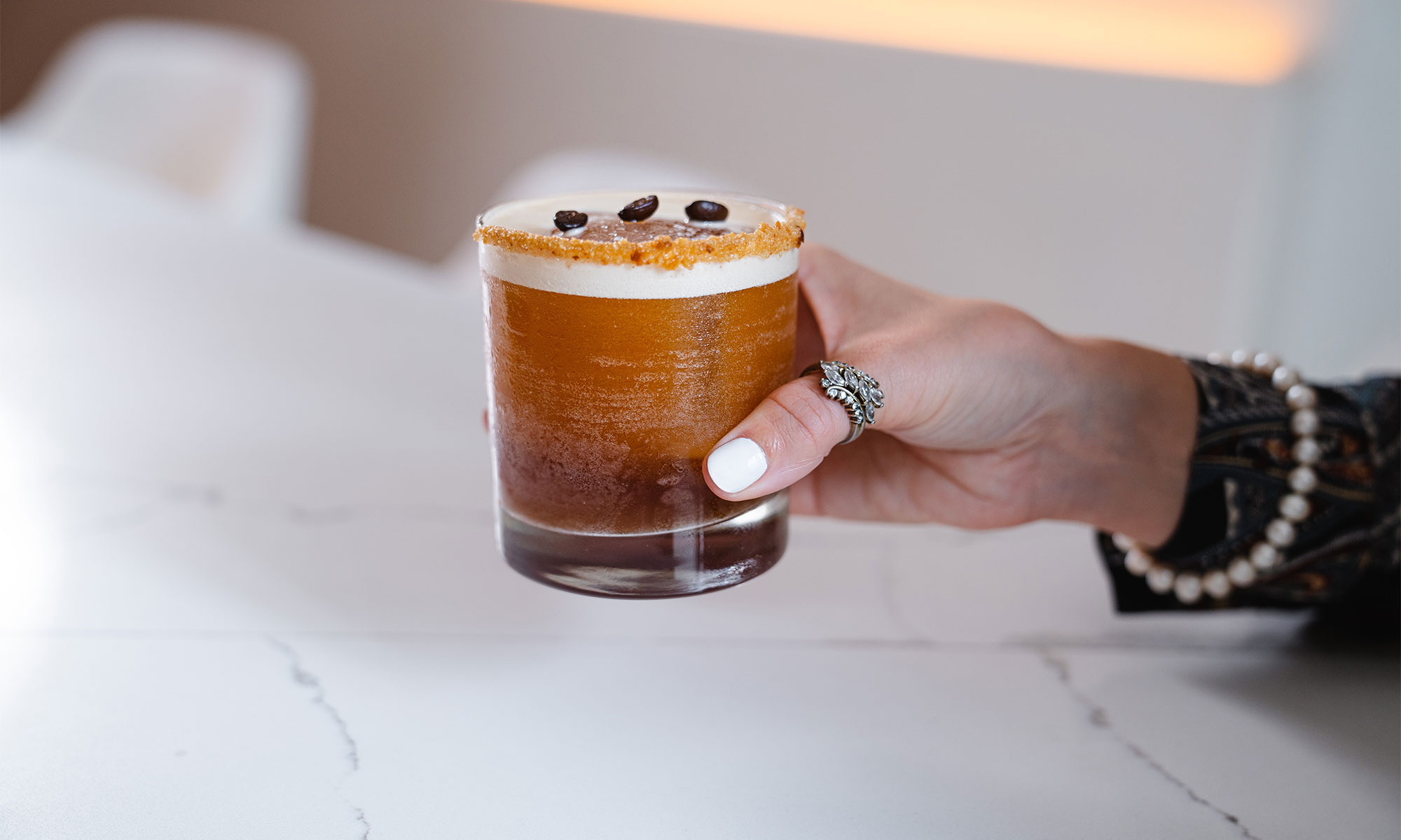 cocktail roundup for Us food section