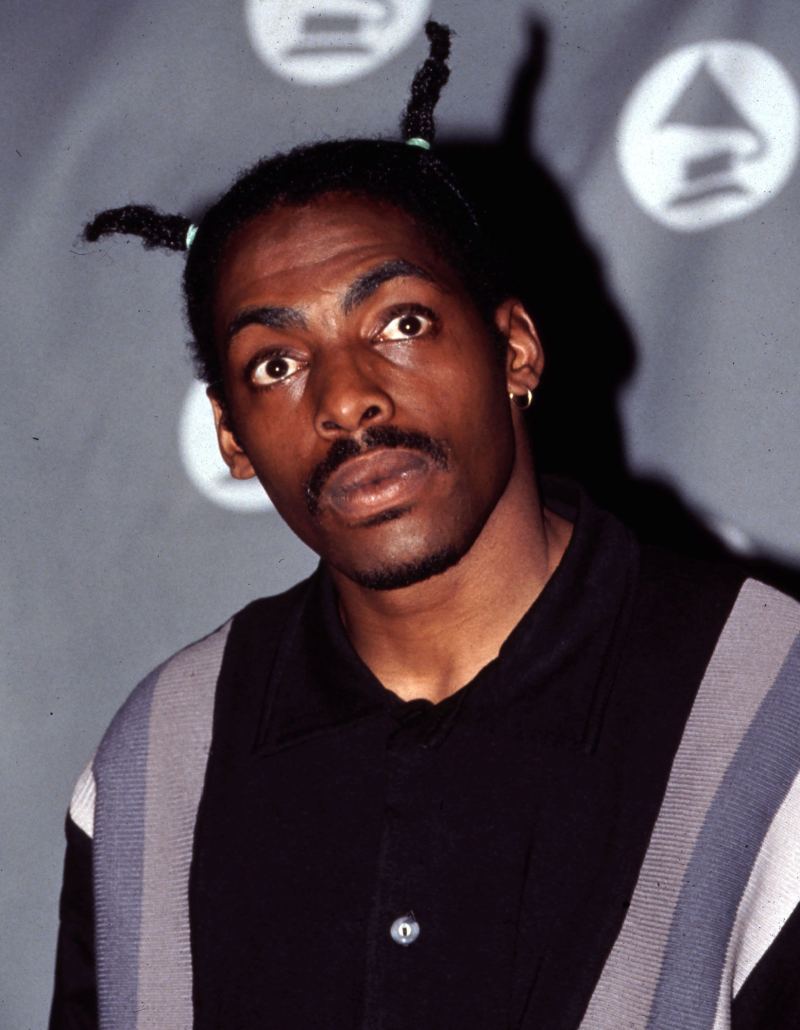 Coolio Through the Years 1995