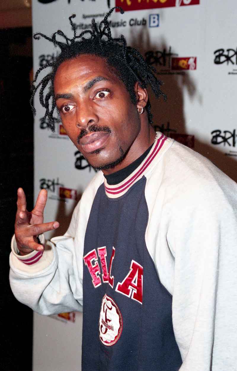 Coolio Through the Years 1996