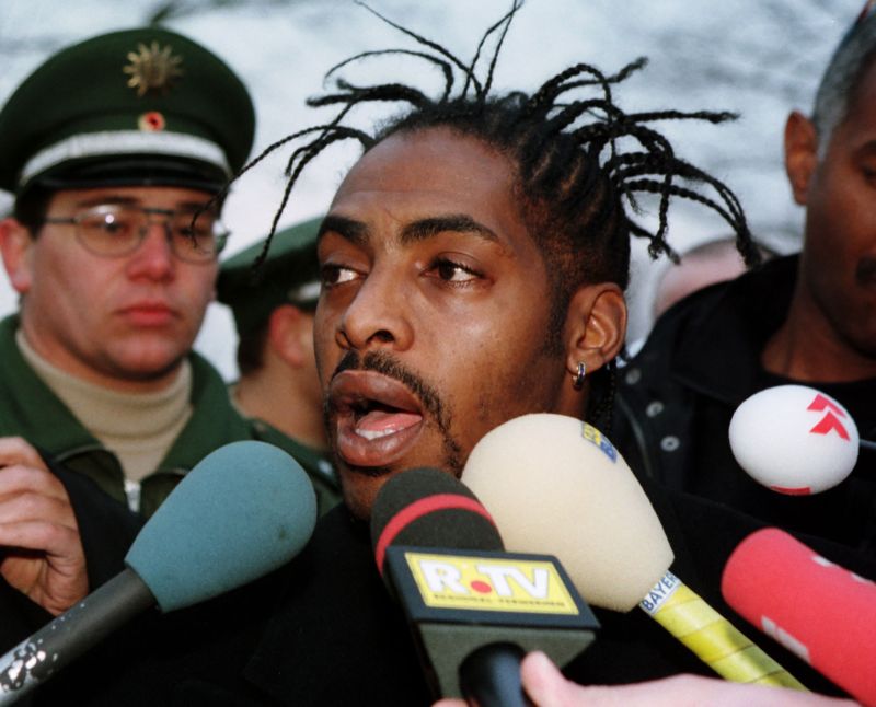 Coolio Through the Years 1997