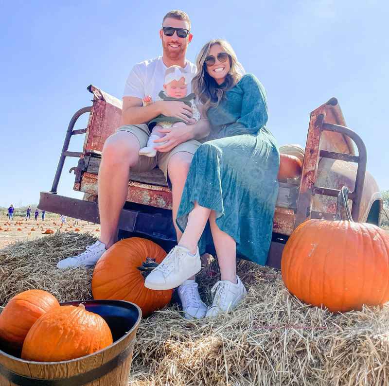 Cowboys Quarterback Cooper Rush and Lauryn Rush’s Relationship Timeline Promo Title: Cowboys Quarterback Cooper Rush and Lauryn Rush’s Relationship Timeline with baby