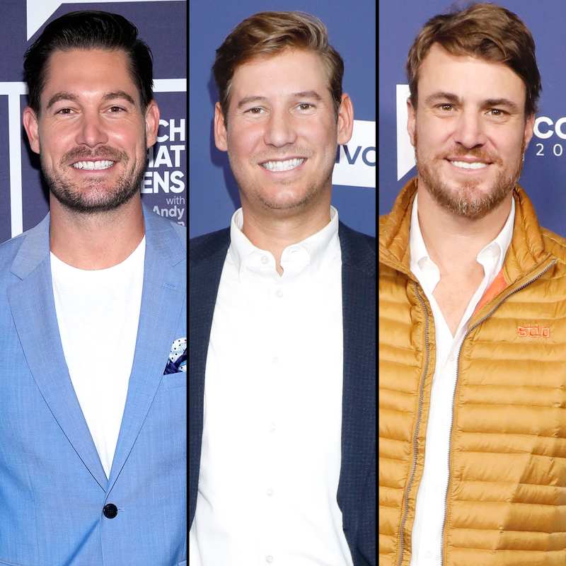 Craig and Austen Get Real About Shep Relationship Southern Charm Recap