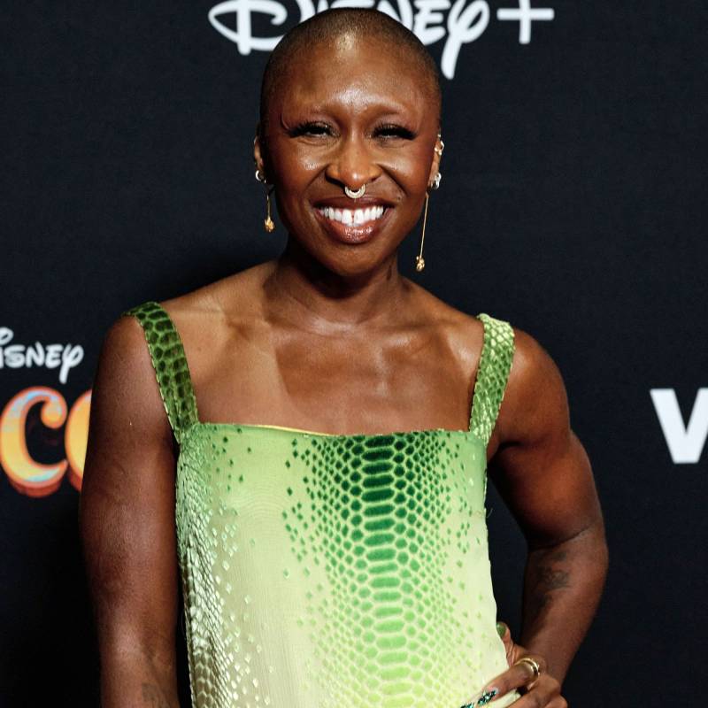 Cynthia Erivo Teases Filming ‘Defying Gravity’ for the ‘Wicked’ Movie