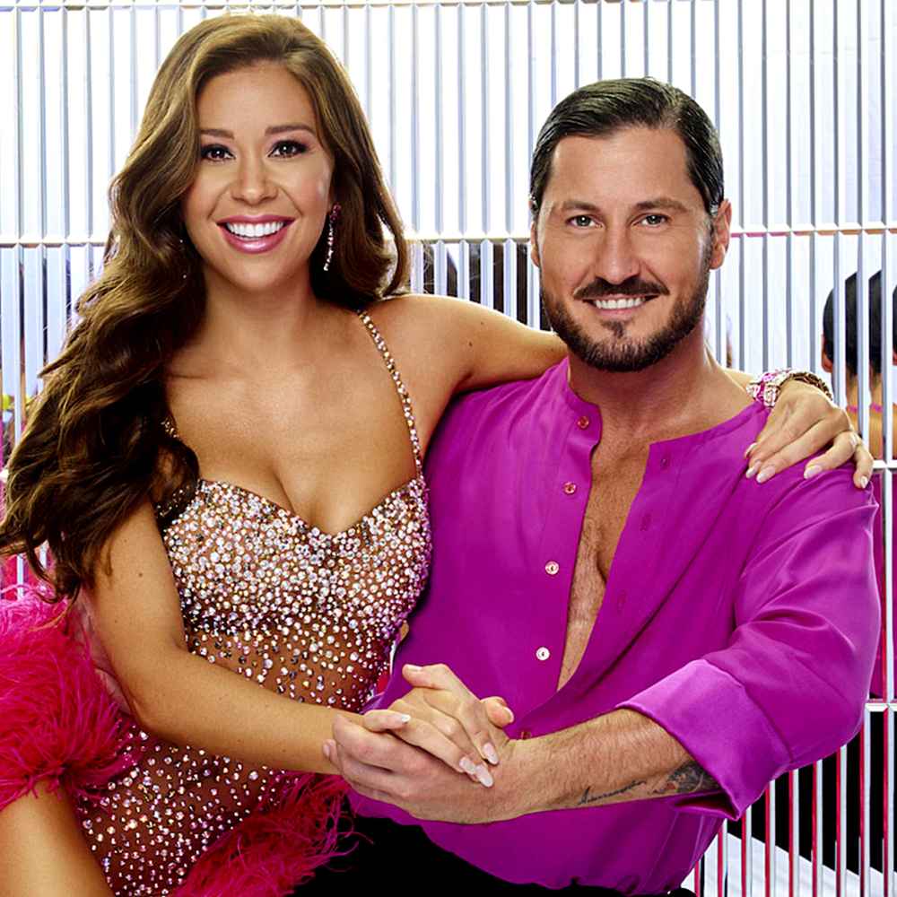 DWTS' Val Is Trying Not to Have Any 'Dick Moments' in Rehearsal With Gabby