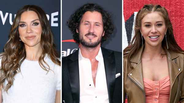 Dancing With the Stars' Jenna Johnson Reacts to Husband Val Chmerkovskiy's 'Perfect' Season 31 Partnership With Gabby Windey