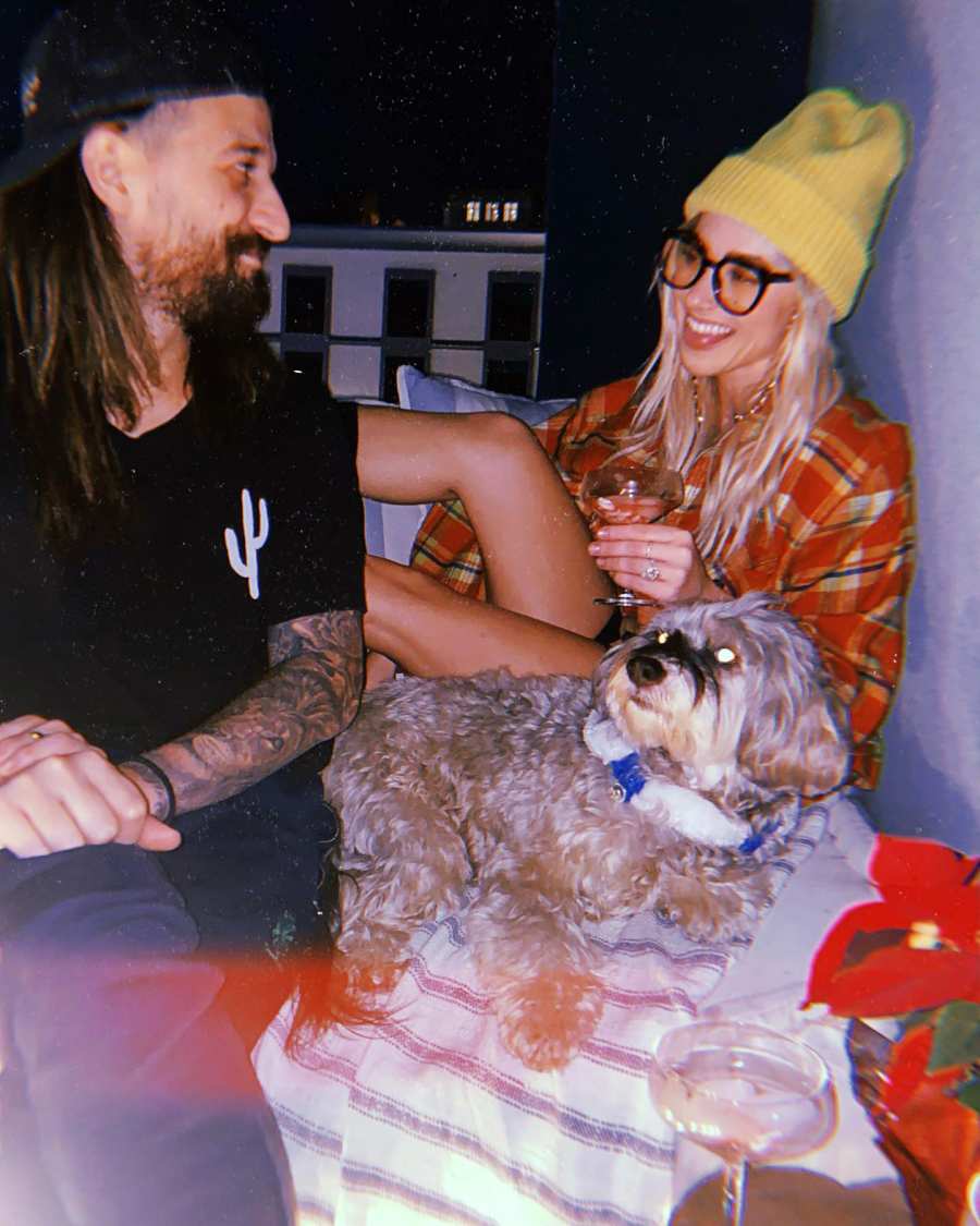 'Dancing With the Stars' Pro Mark Ballas and Wife BC Jean’s Relationship Timeline: See Photos