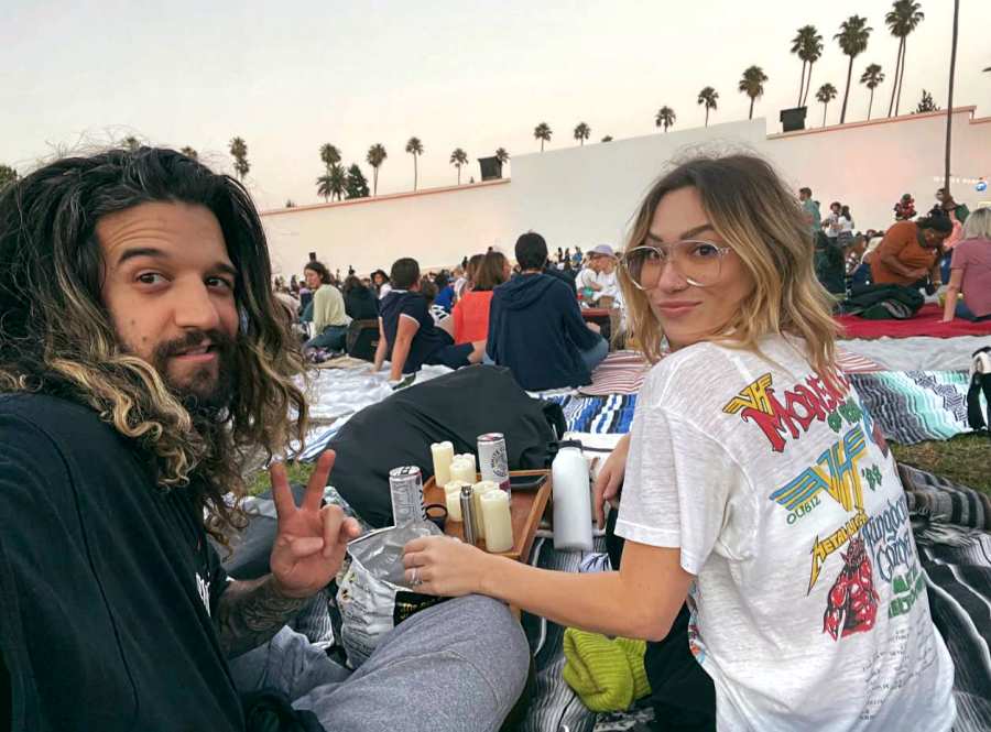 'Dancing With the Stars' Pro Mark Ballas and Wife BC Jean’s Relationship Timeline: See Photos