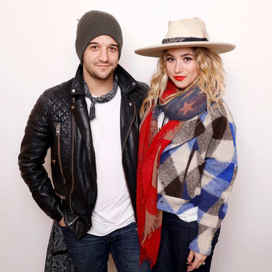 'Dancing With the Stars' Pro Mark Ballas and Wife BC Jean’s Relationship Timeline: See Photos