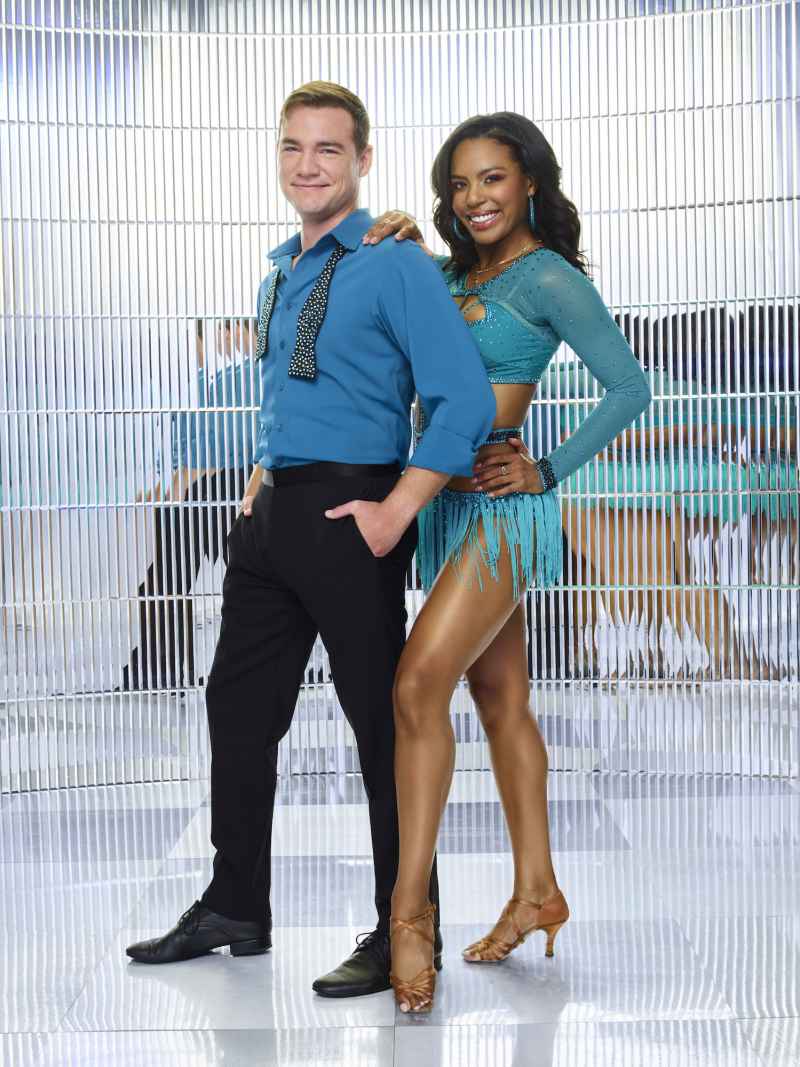 Dancing With the Stars Releases Official Partner Photos for Season 31