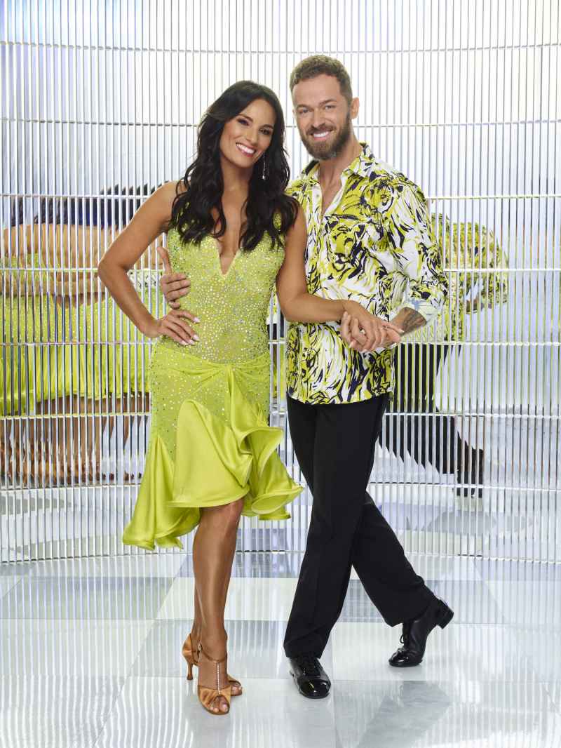 Dancing With the Stars Releases Official Partner Photos for Season 31