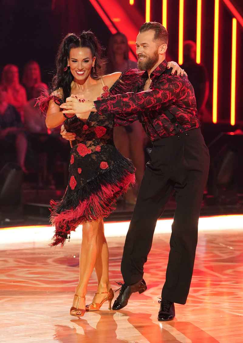 Dancing With the Stars Season 31 Who Was Eliminated Tonight