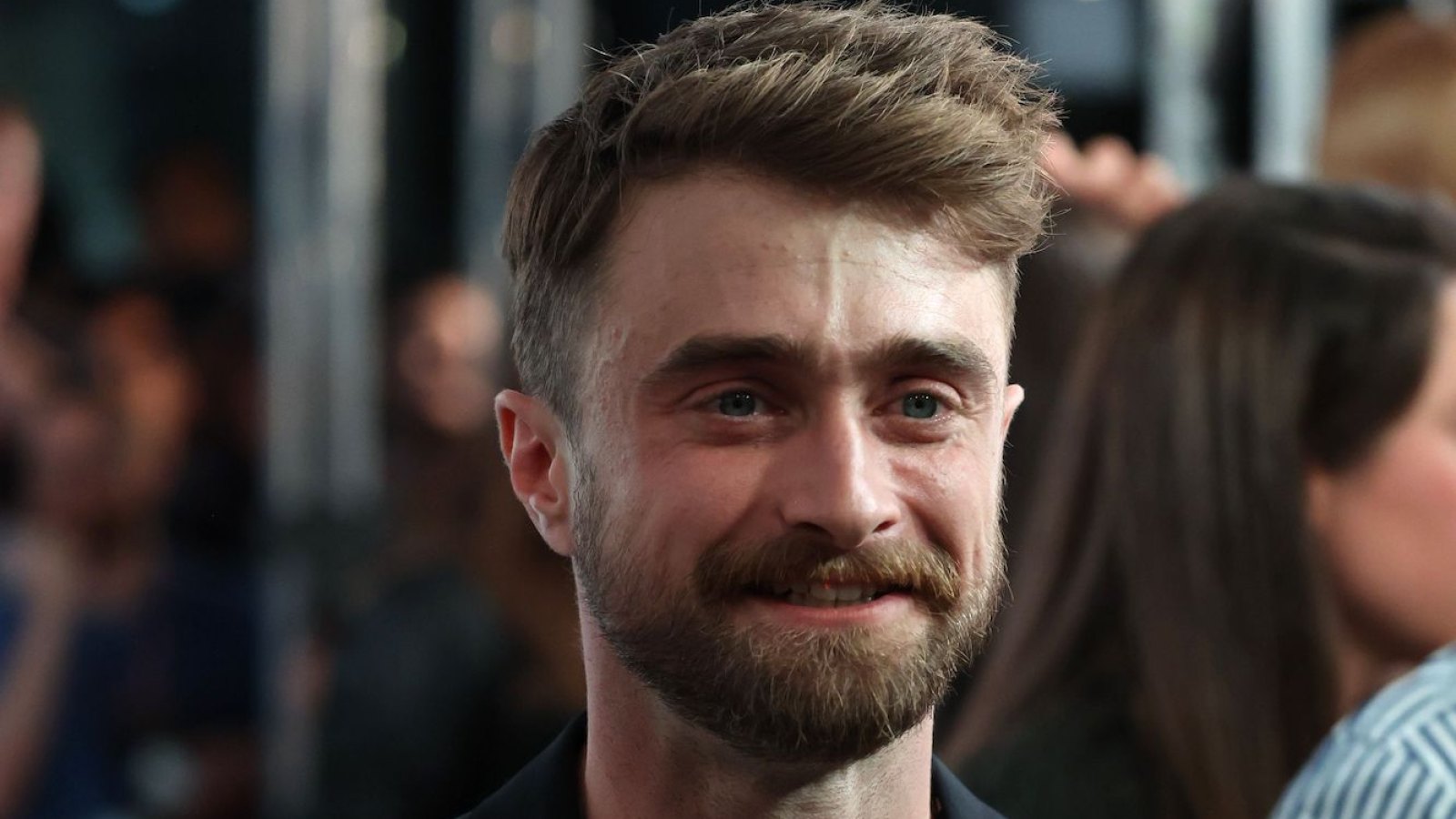 Daniel Radcliffe "Weird" Premiere Toronto