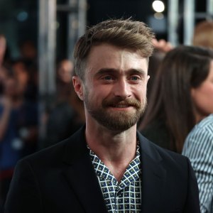 Daniel Radcliffe "Weird" Premiere Toronto
