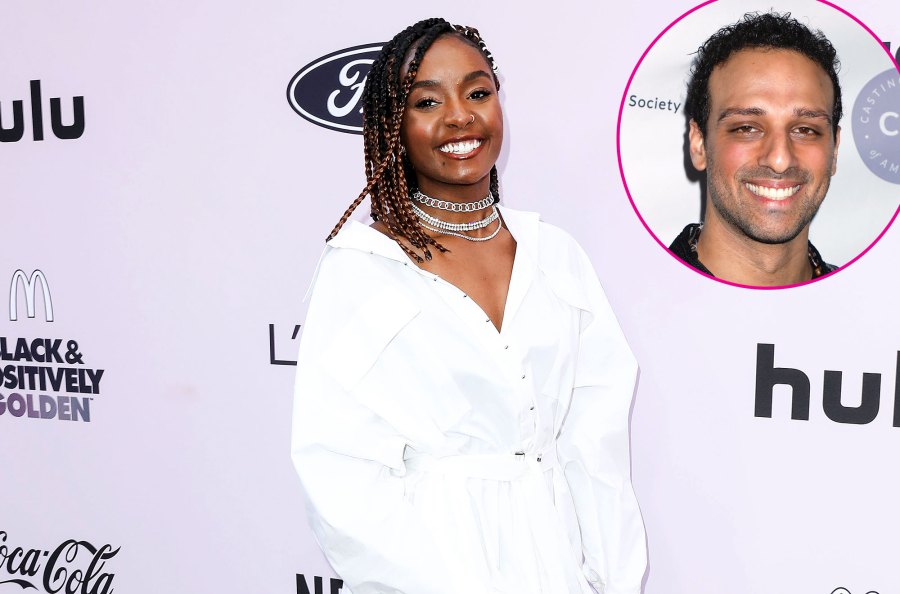 Dating Ari'el Stachel Kiki Layne Five Things To Know