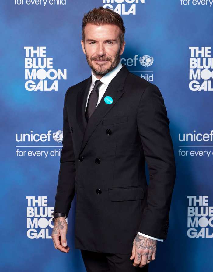 David Beckham Seen Crying While Waiting in Line to Pay His Respects to Late Queen Elizabeth II