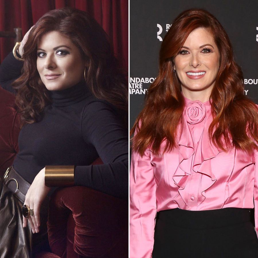 Debra Messing Smash Cast Where Are They Now