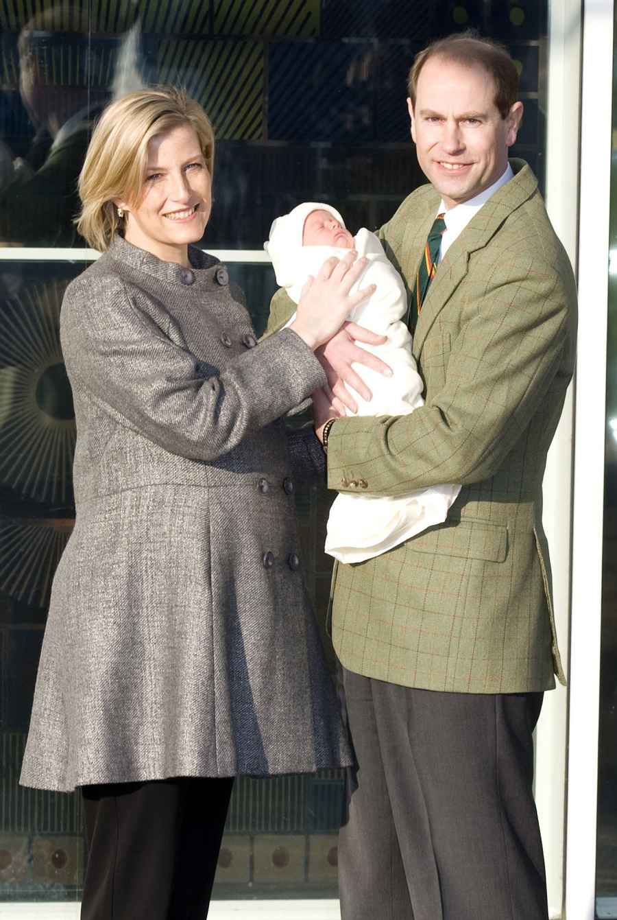 December 2007 Prince Edward and Sophie Countess of Wessex's Complete Relationship Timeline