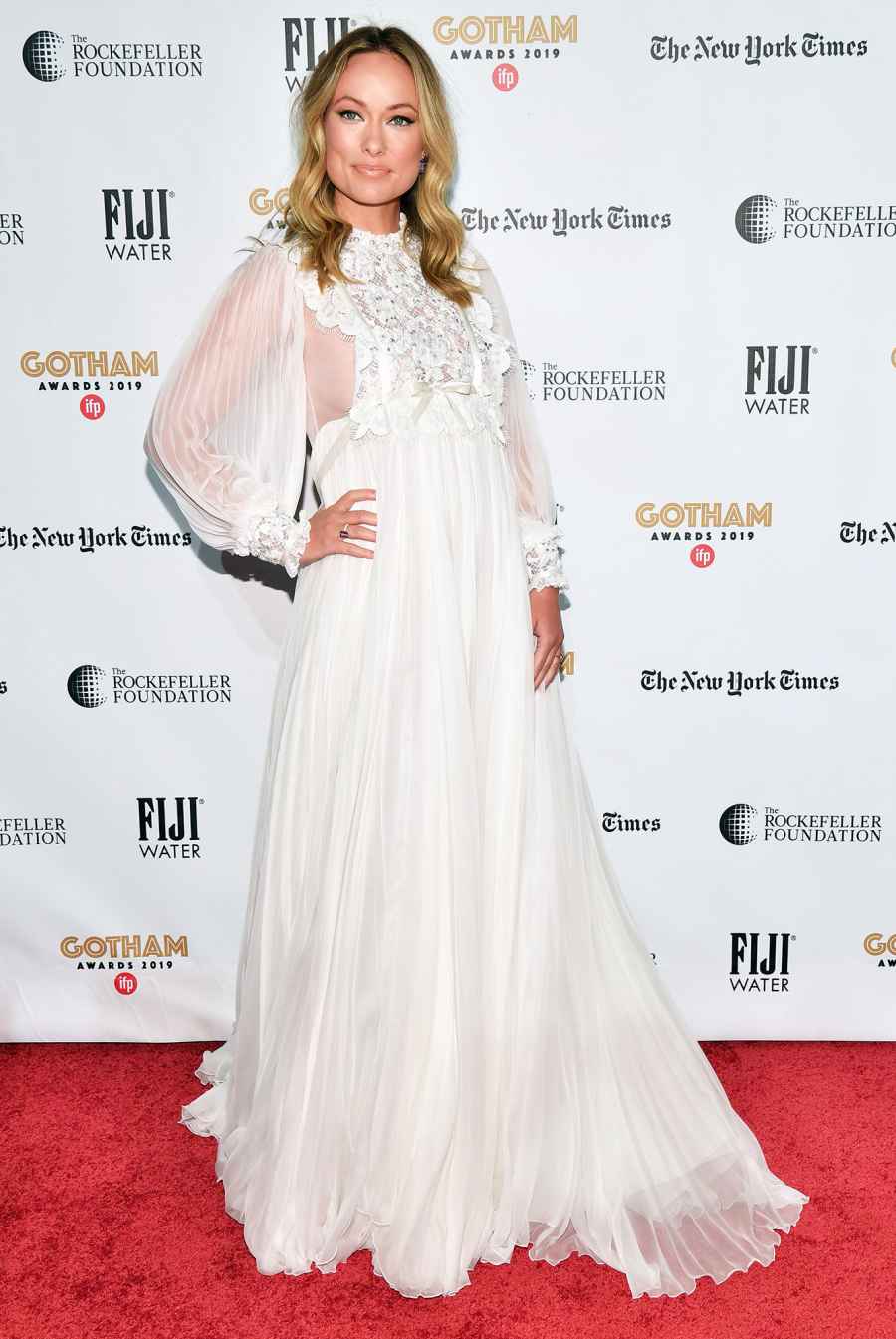 Olivia Wilde's Best Style Moments