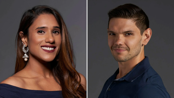 Love Is Blind's Deepti Vempati Breaks Silence After Kyle Abrams Split