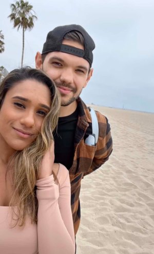 Love Is Blind's Deepti Vempati Speaks After Kyle Abrams Split | Us Weekly