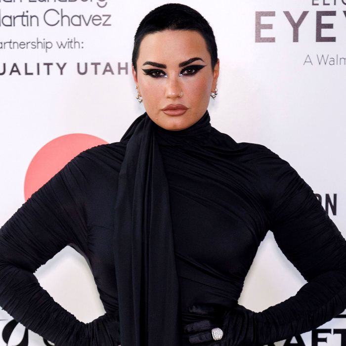 Demi Lovato Posts — and Deletes — Announcement Saying She 'Can't' Tour Anymore