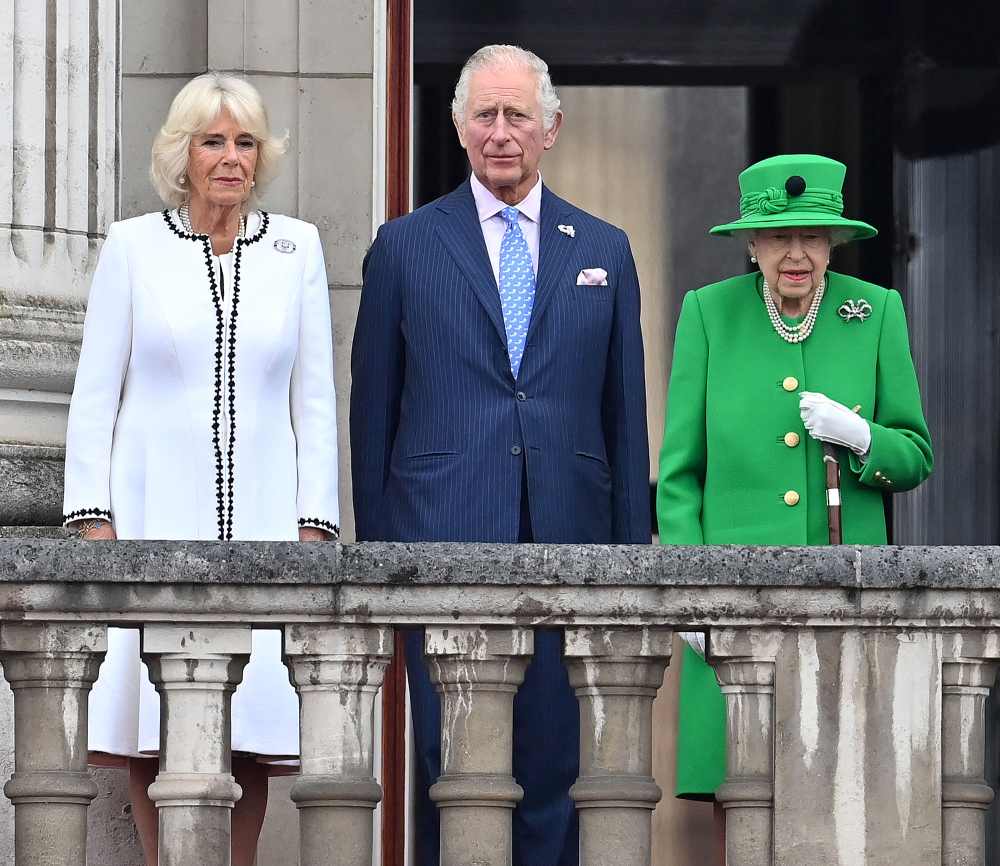 Duchess Camilla Cancels Jenna Bush Hager Interview on Short Notice as Queen Elizabeth II Remains Under Medical Supervision 3
